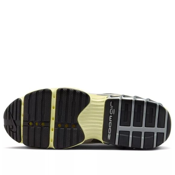 Nike Zoom Air Fire Low Particle Grey Photon Dust W - DV1129-003 SZ 7.5W - Picture 2 of 5